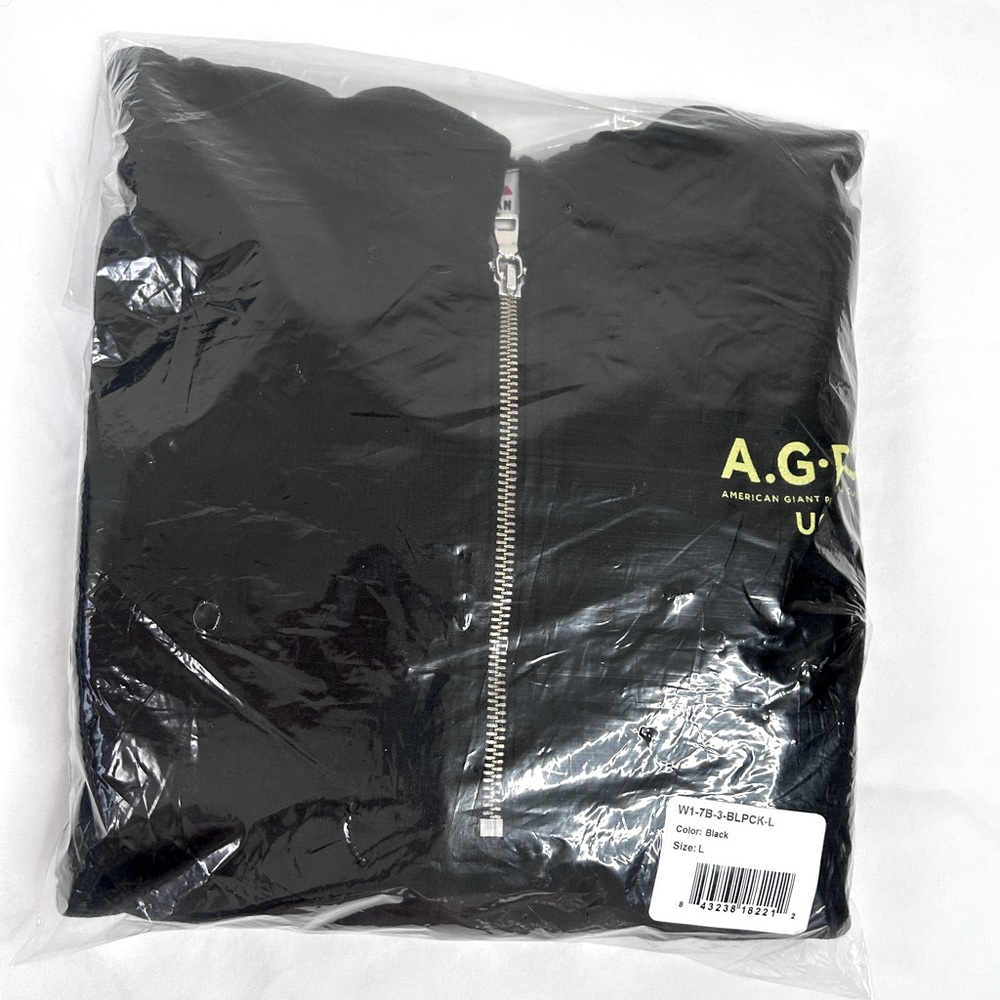 American Giant- AGPC: LIGHTWEIGHT COTTON HALF ZIP HOODIE